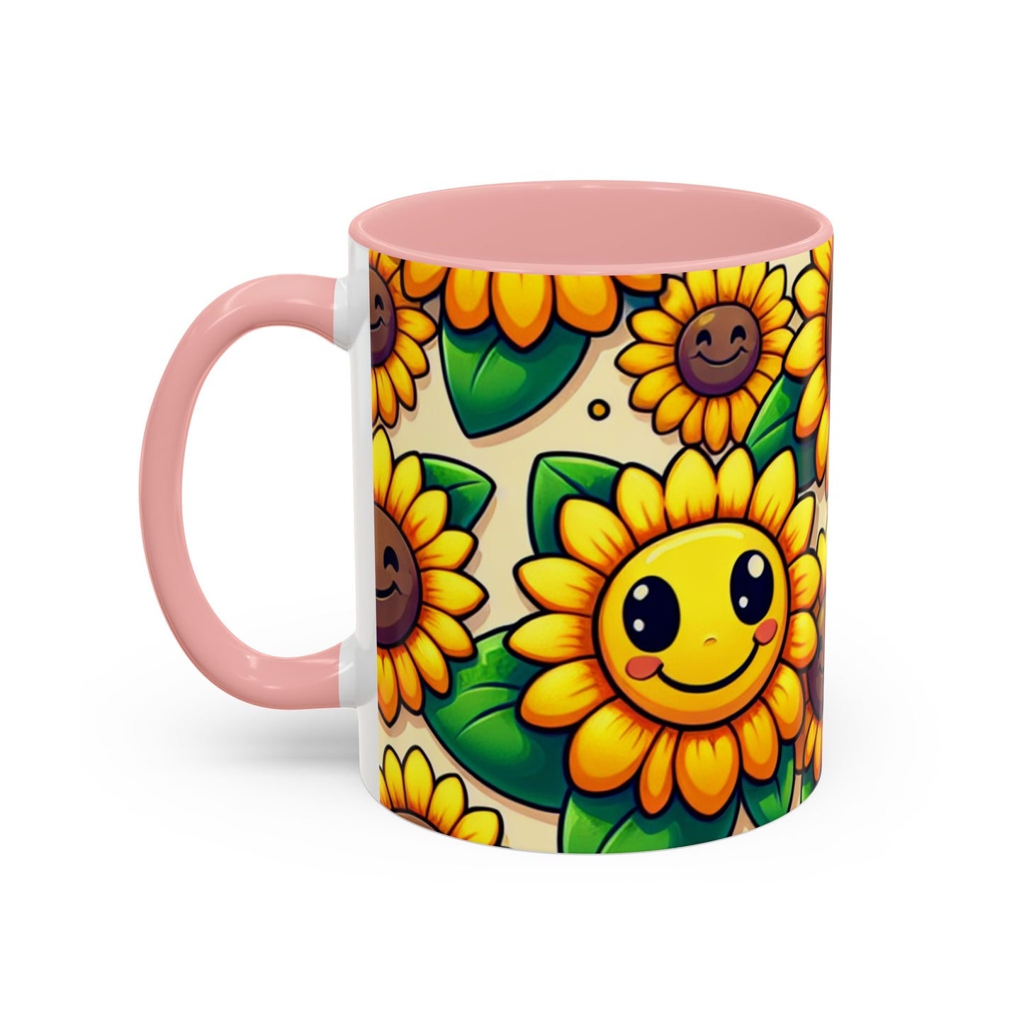 Sunbeam Smiles Blossom Burst - Mugs