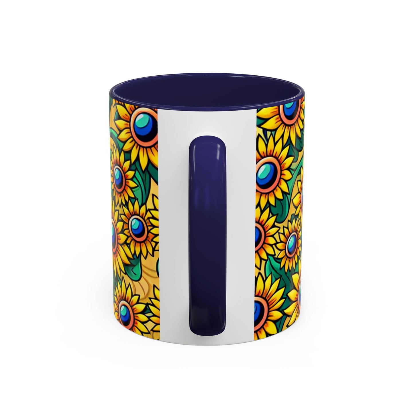 Sunshine Blossom Harmony - Mugs