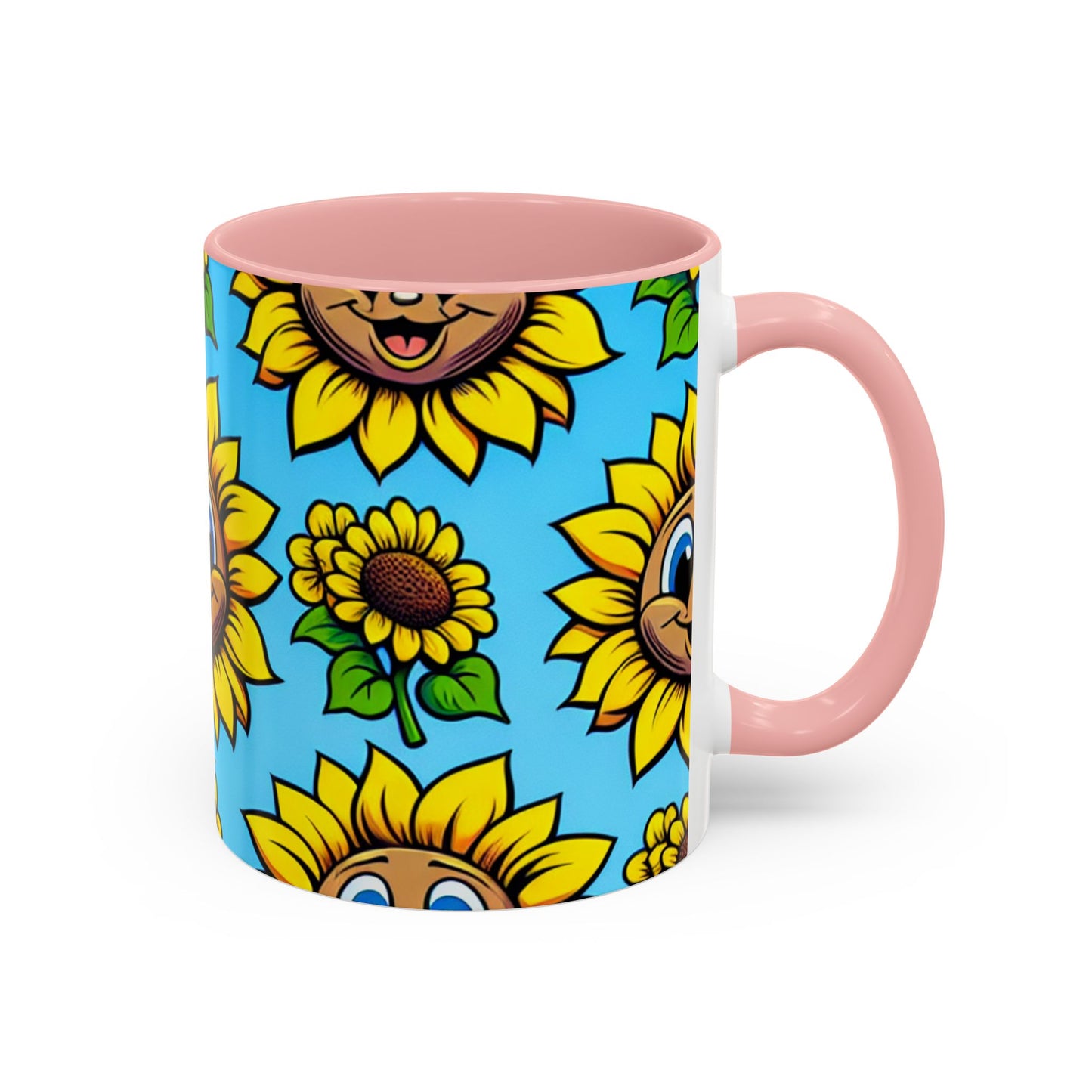 Sunny Smiles Garden - Mugs