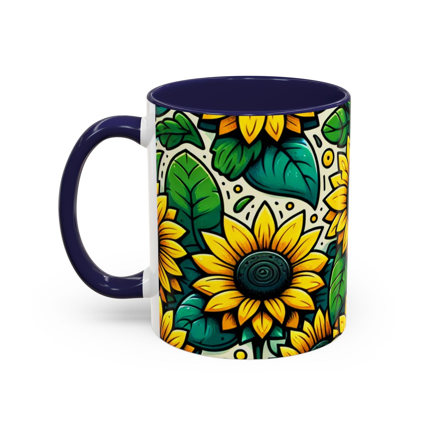 Sunshine Bloom Serenade - Mugs
