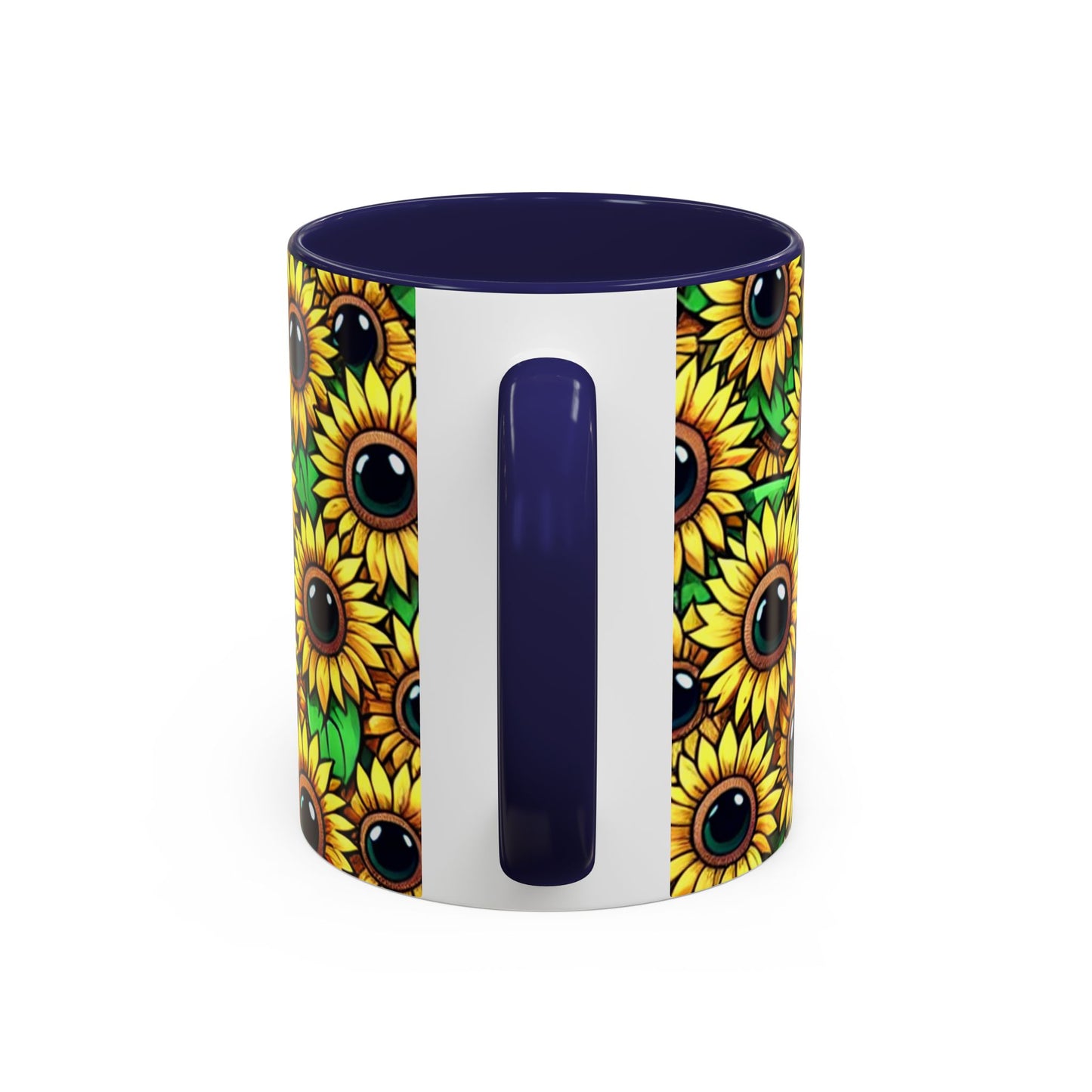 Sunflower Serenade - Mugs