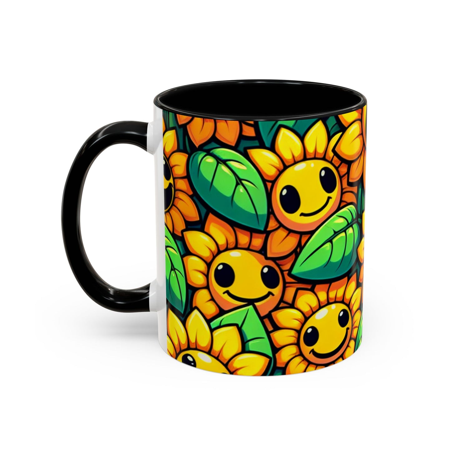 Sunny Smiles Botanical Bliss - Mugs