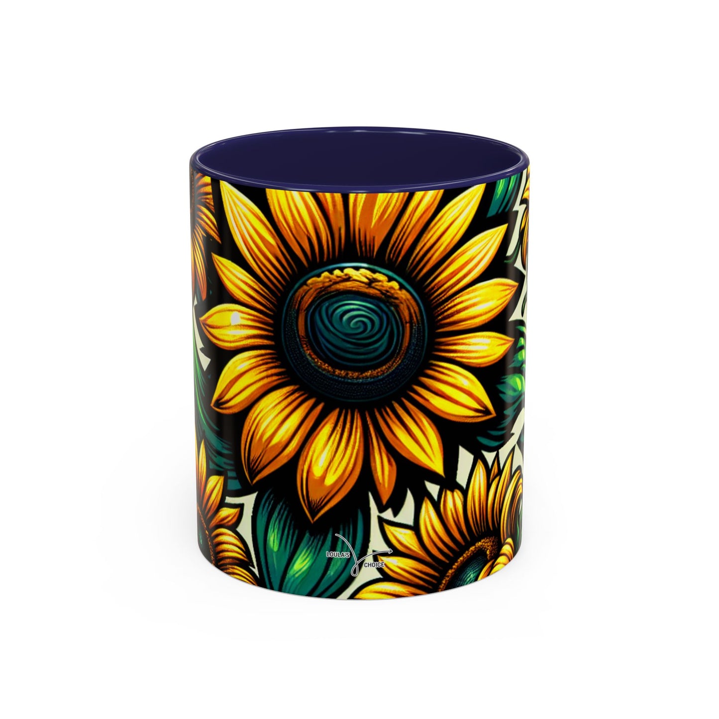 Sunshine Floret Fusion - Mugs