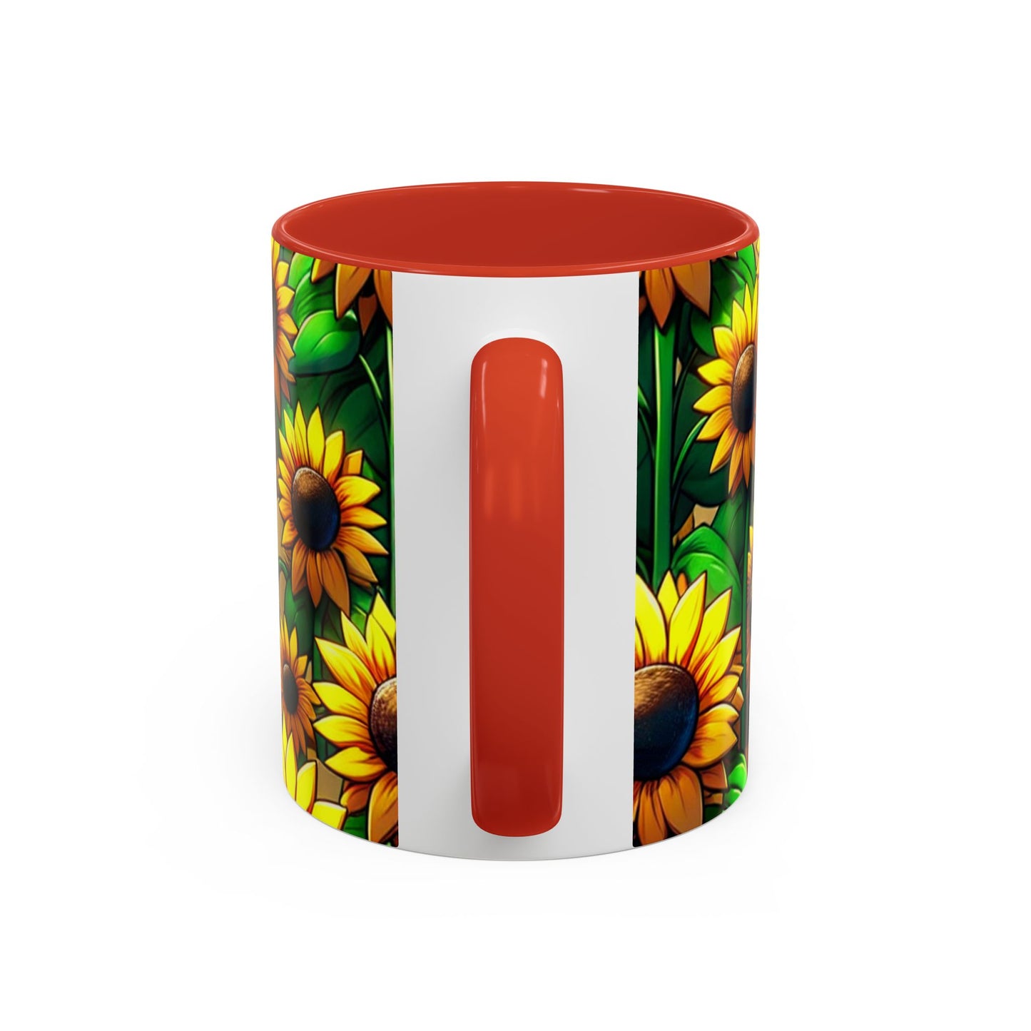 Golden Harvest Radiance - Mugs