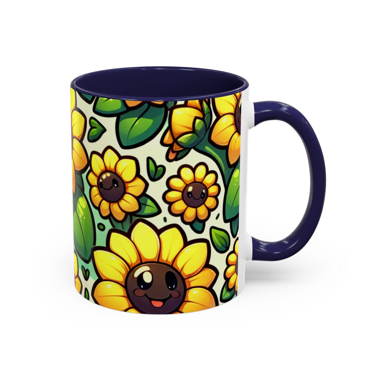 Sunny Smiles Blossoms - Mugs