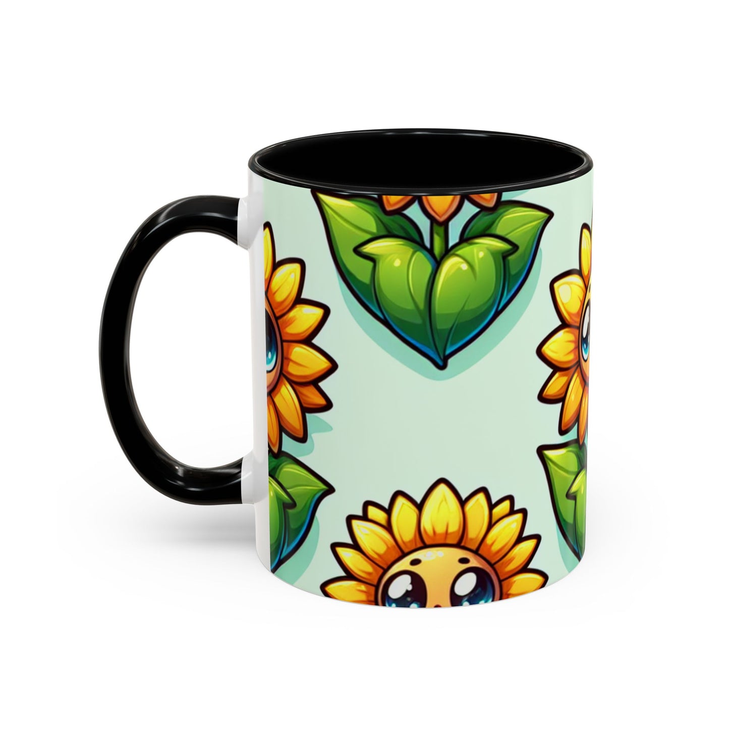 Sunny Smiles Blossom Bliss - Mugs
