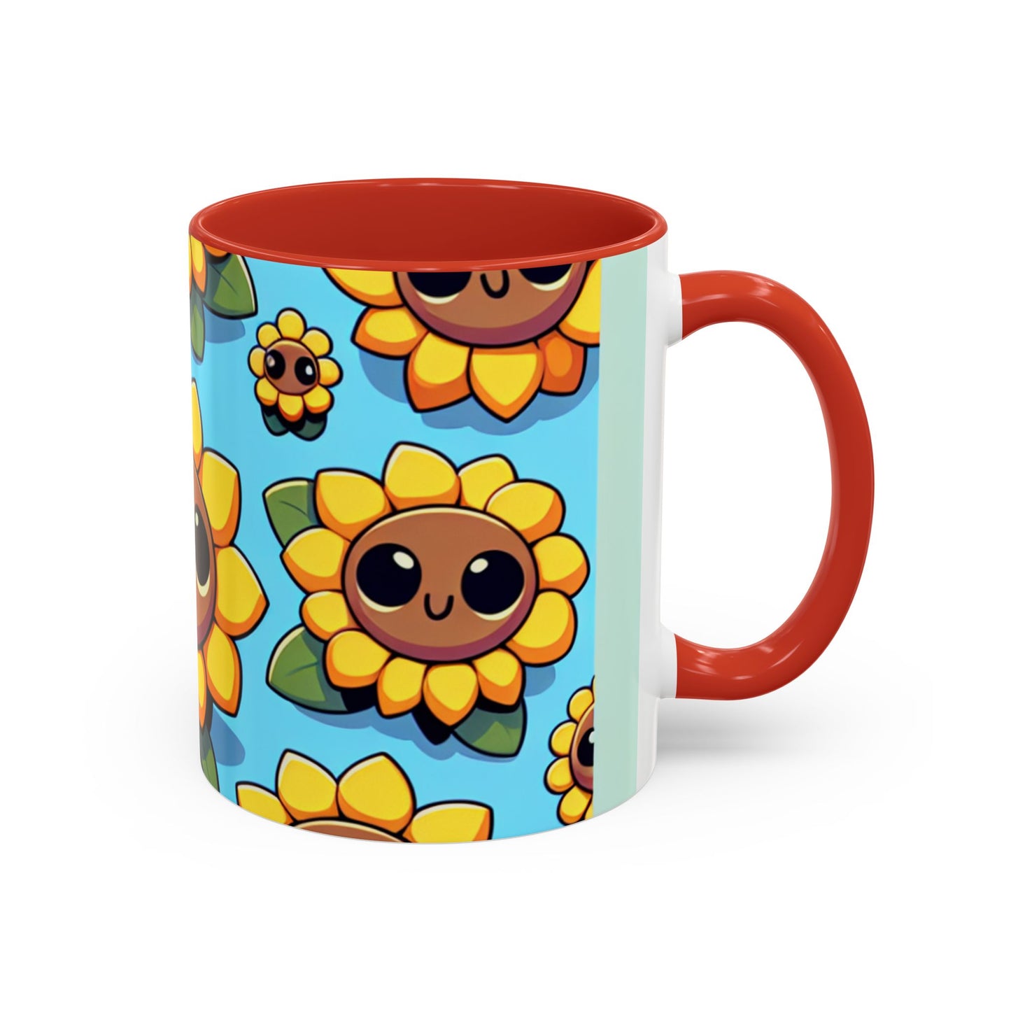 Sunny Smile Blossoms - Mugs
