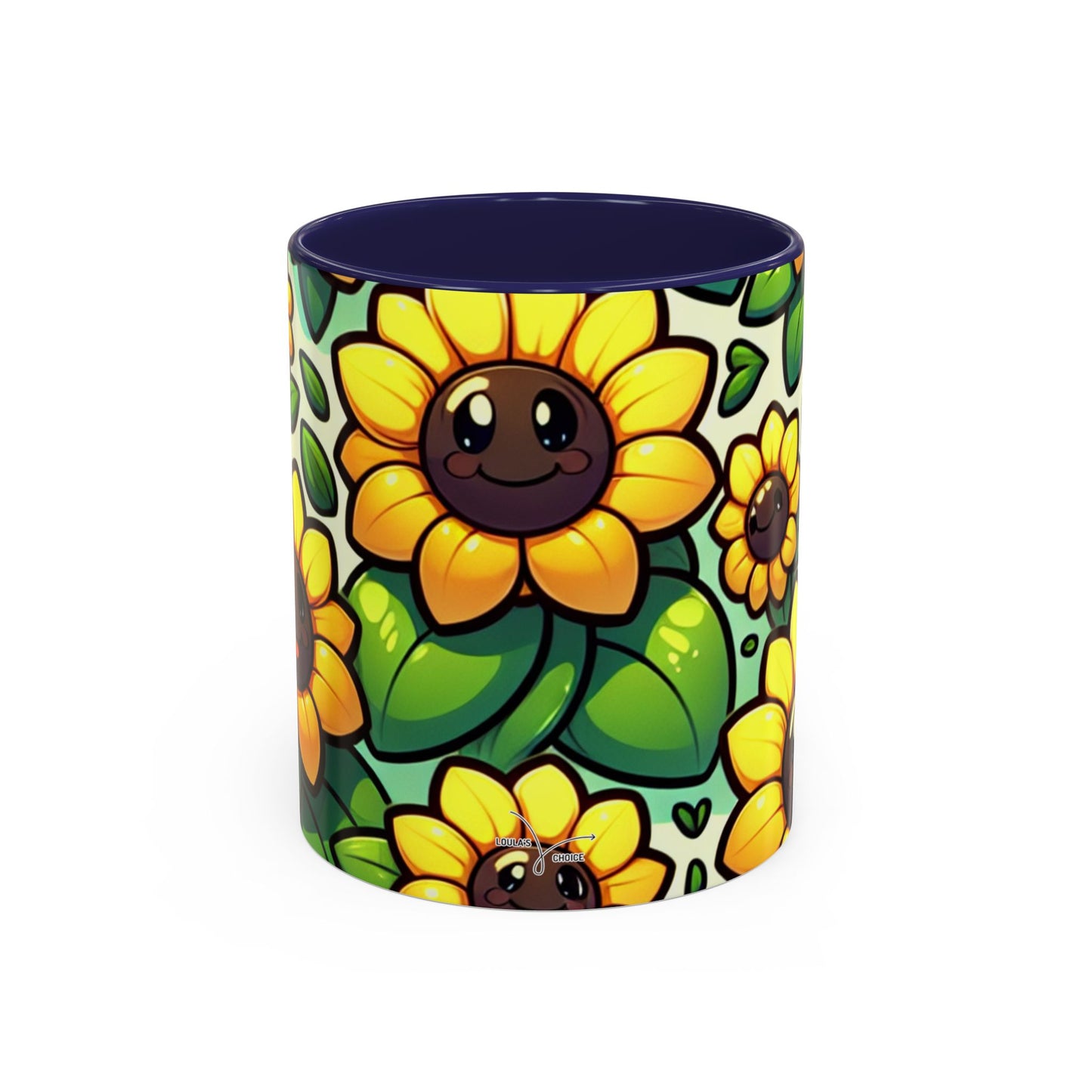 Sunny Smiles Blossoms - Mugs