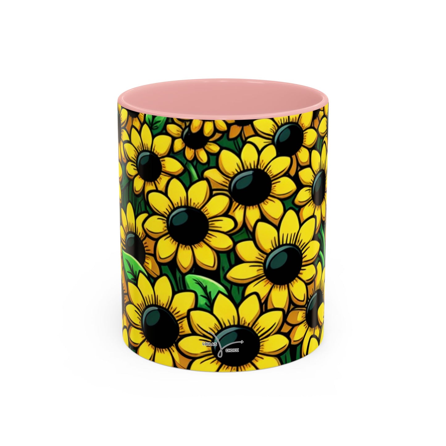 Sunshine Meadow Bloom - Mugs
