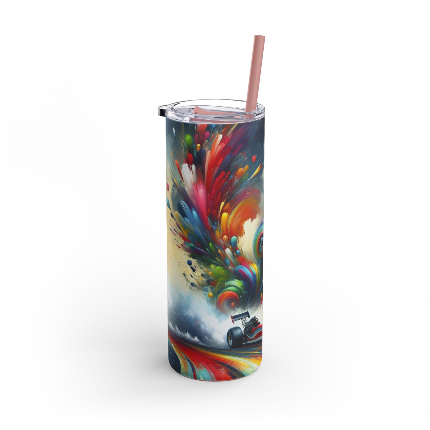 Vibrant Velocity - Tumblers