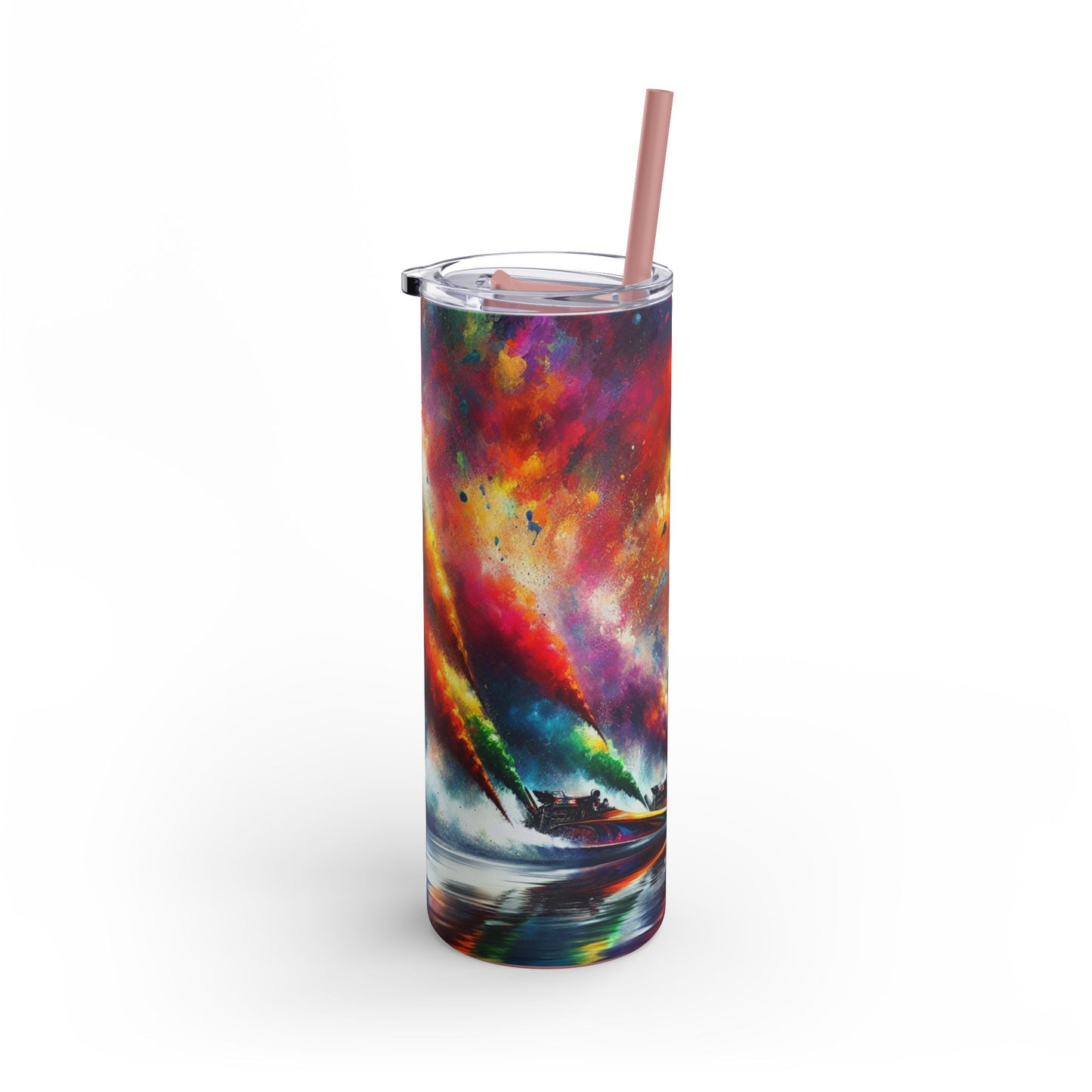 Aqua Blaze Spectacle - Tumblers