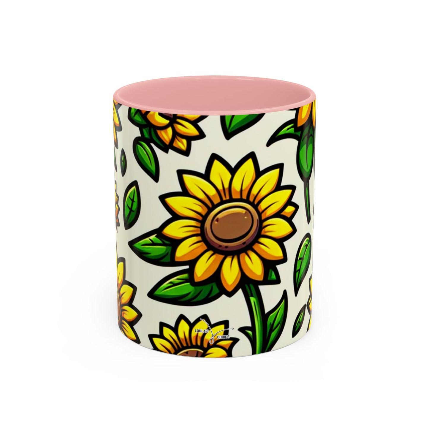 Sunshine Meadow Blossom - Mugs
