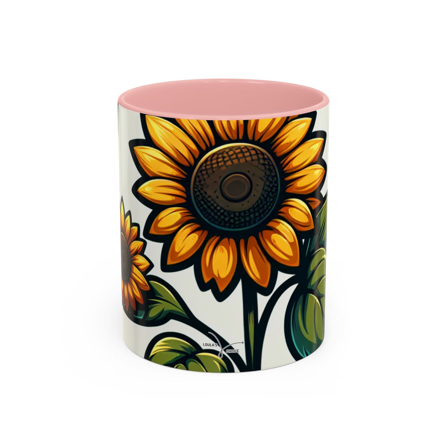 Sunlit Sunshine Blooms - Mugs