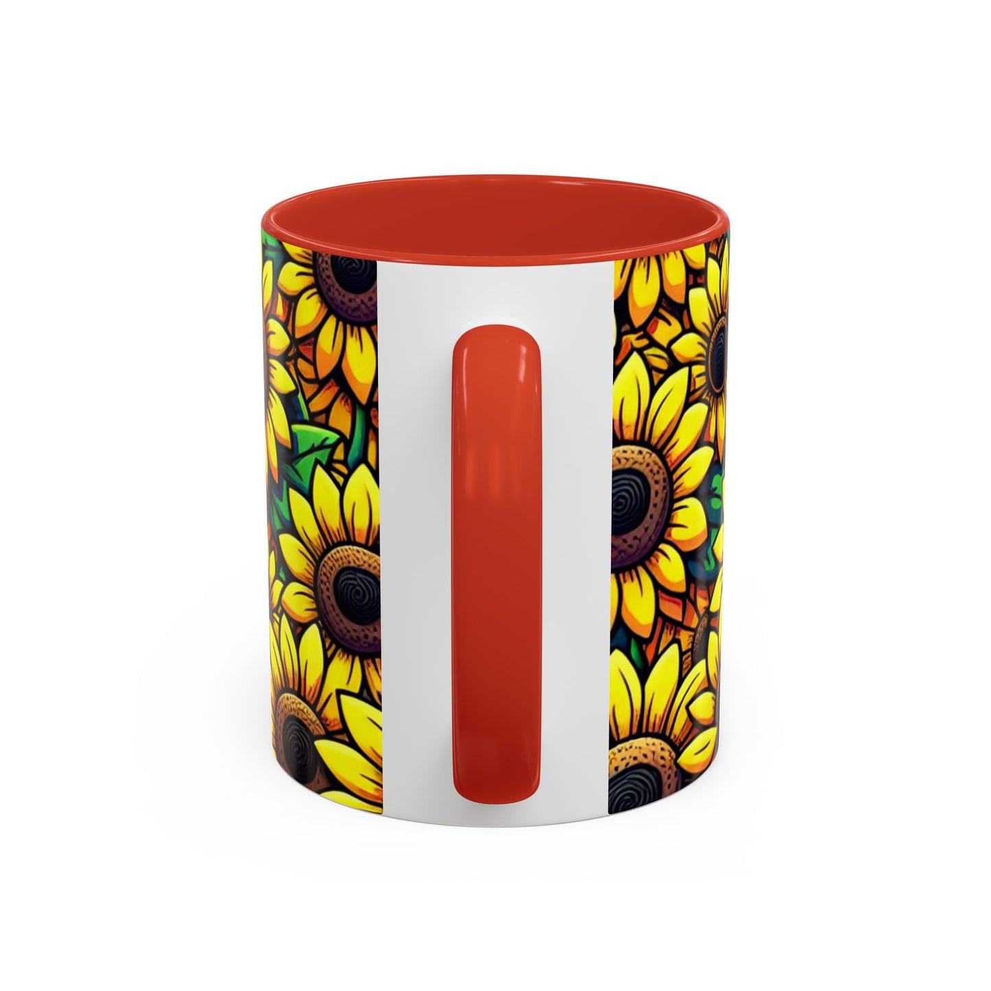 Golden Radiance - Mugs