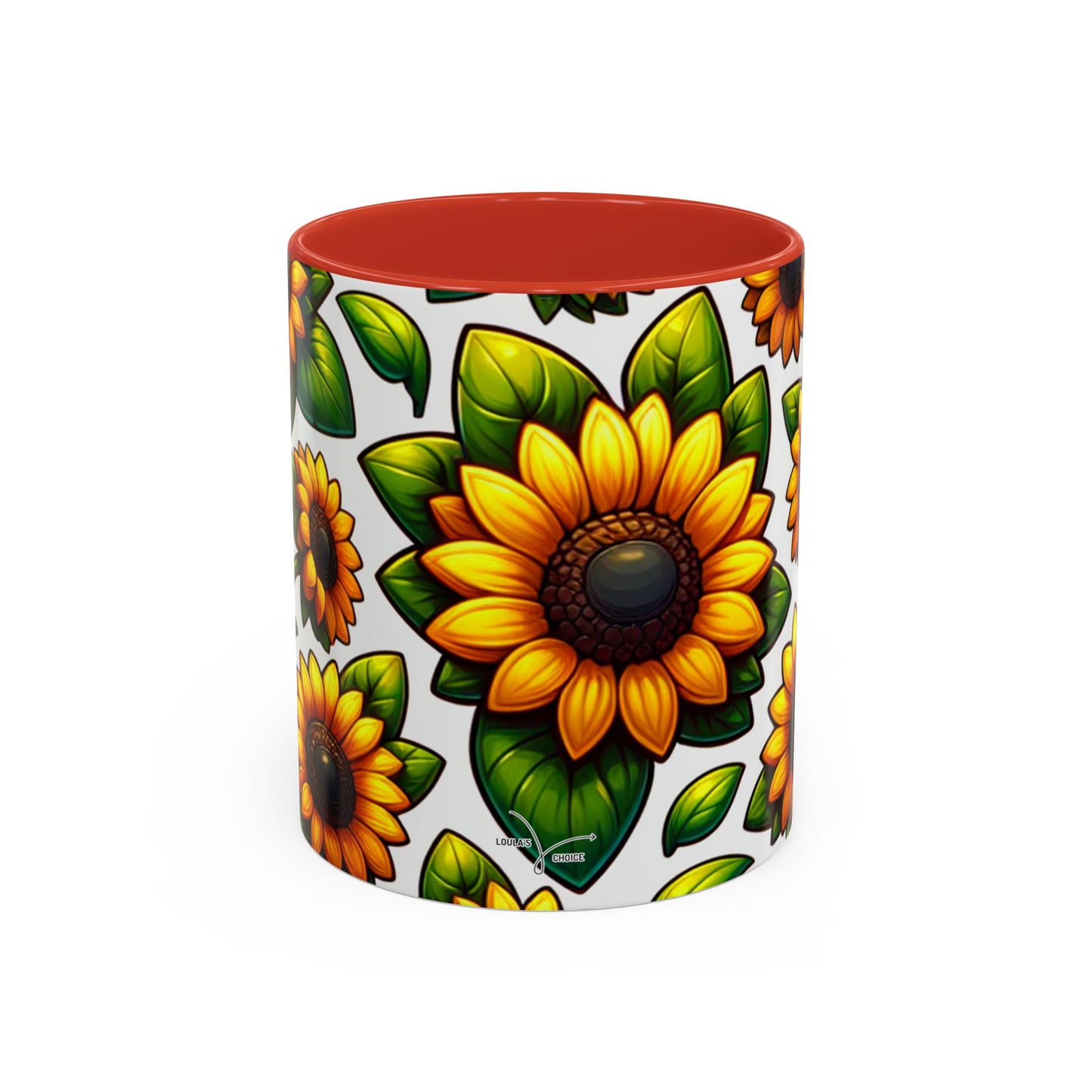 Sunshine Meadow Blossom - Mugs