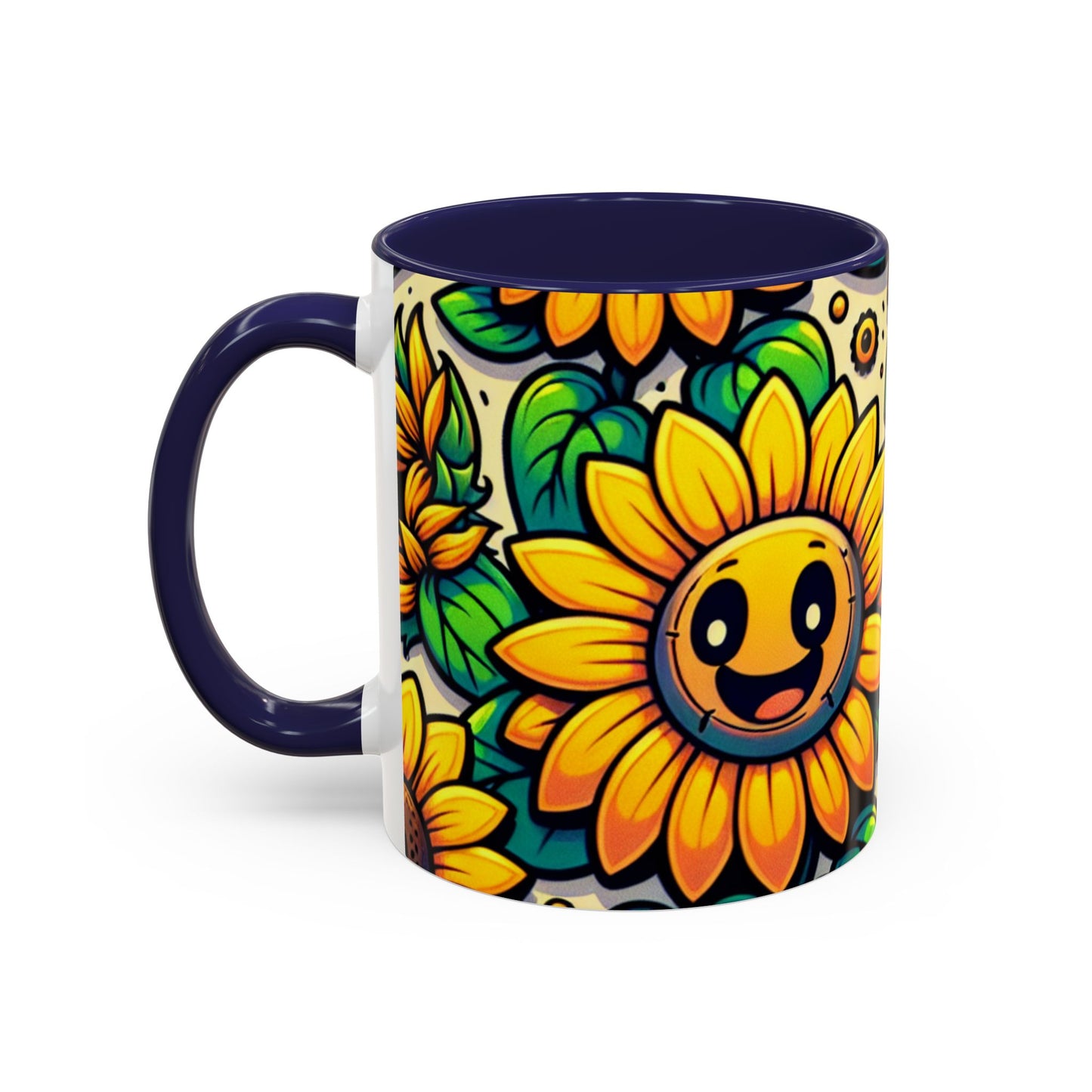 Sunny Smiles Blossom - Mugs