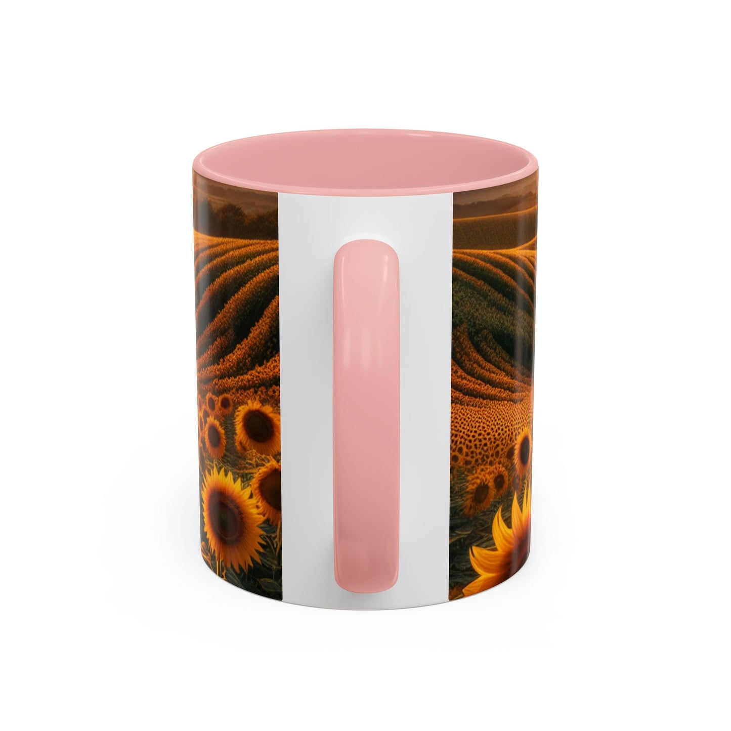 Amber Waves of Bloom - Mugs