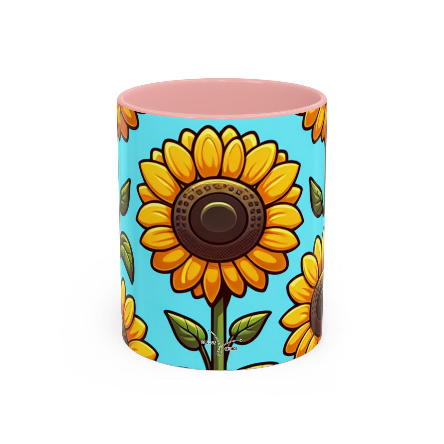 Sunny Radiance Meadow - Mugs