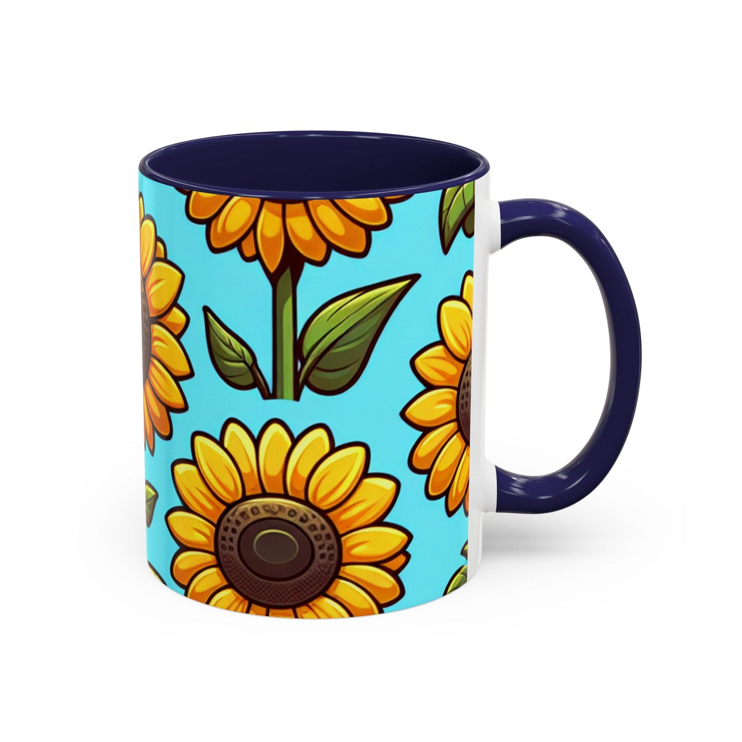 Sunny Radiance Meadow - Mugs