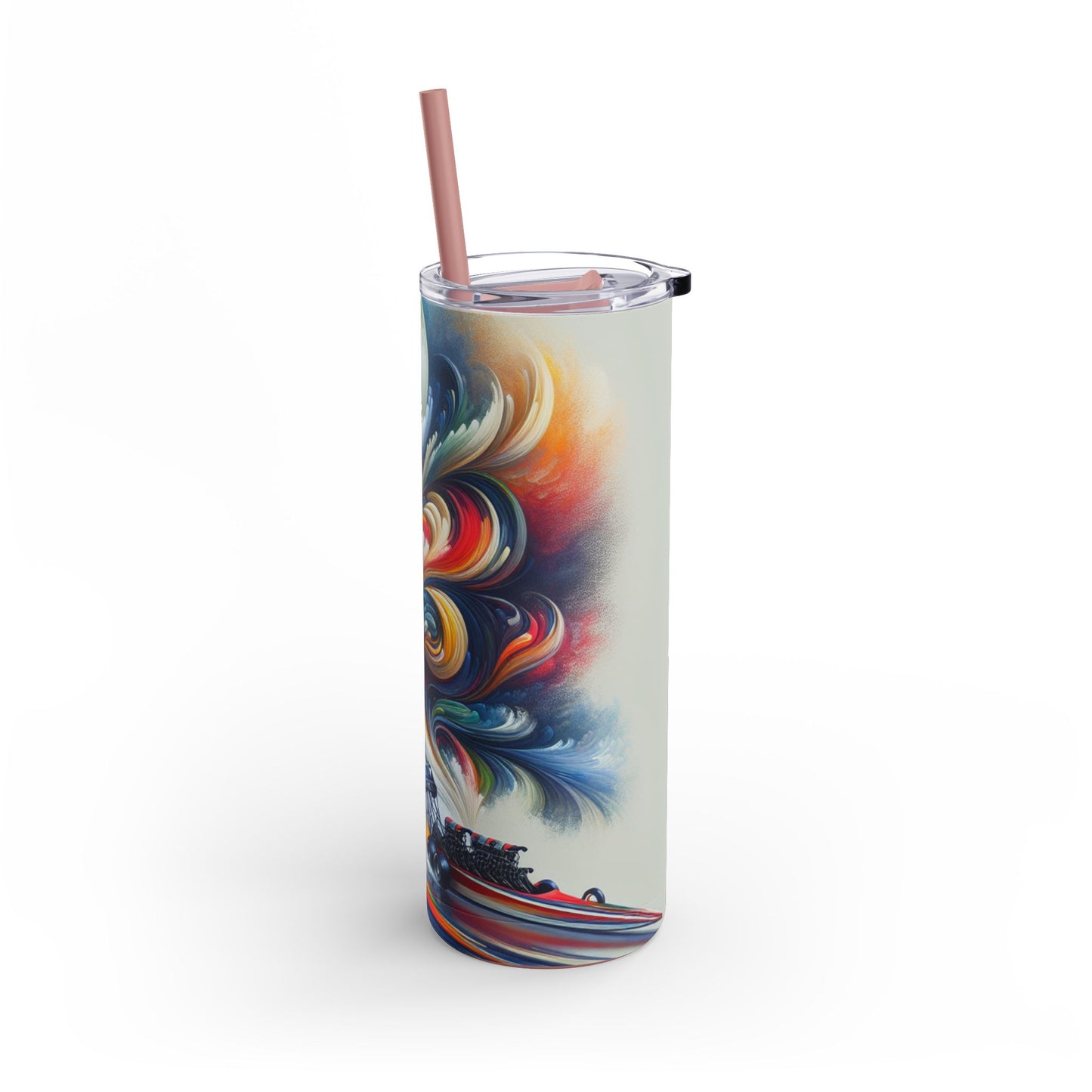Vibrant Velocity - Tumblers