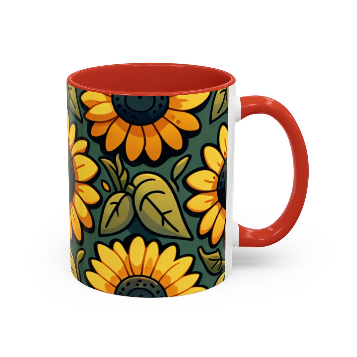 Sunshine Meadow Blossom - Mugs
