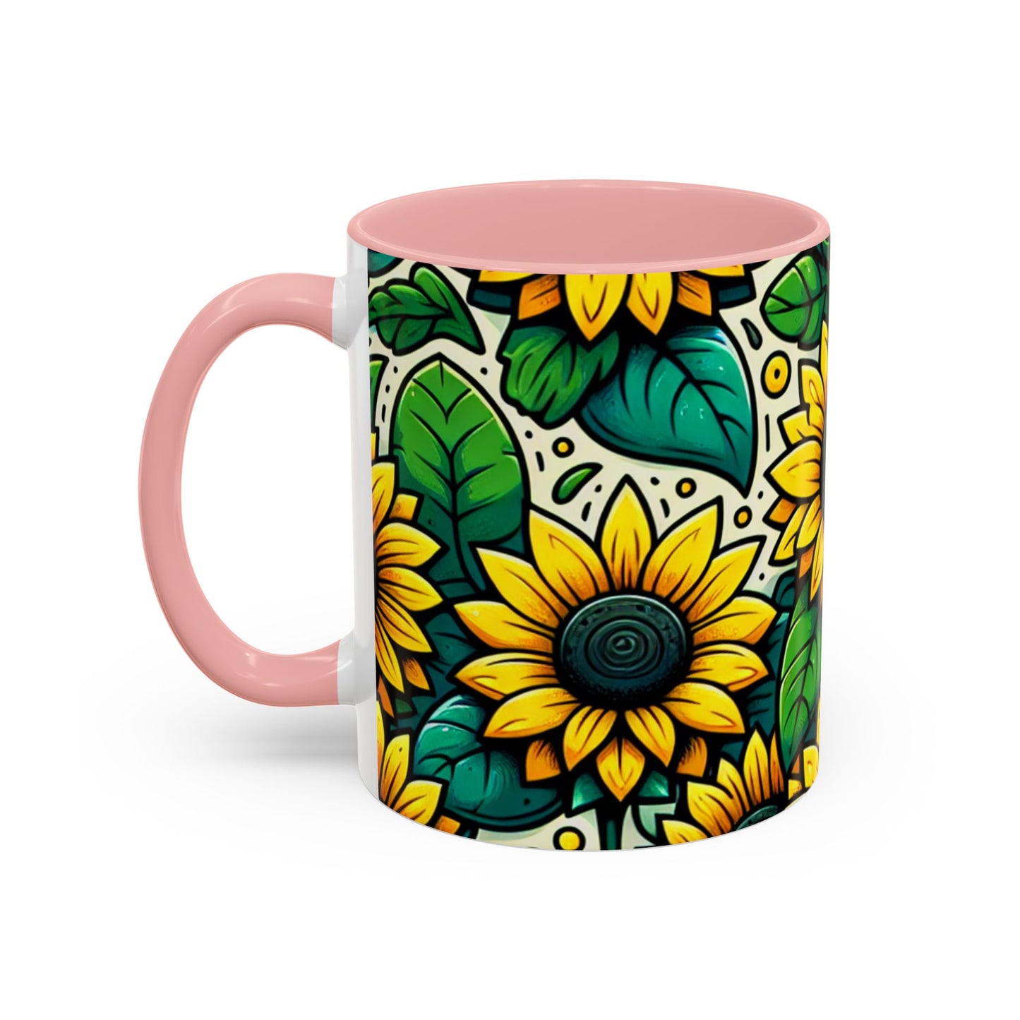 Sunshine Bloom Serenade - Mugs