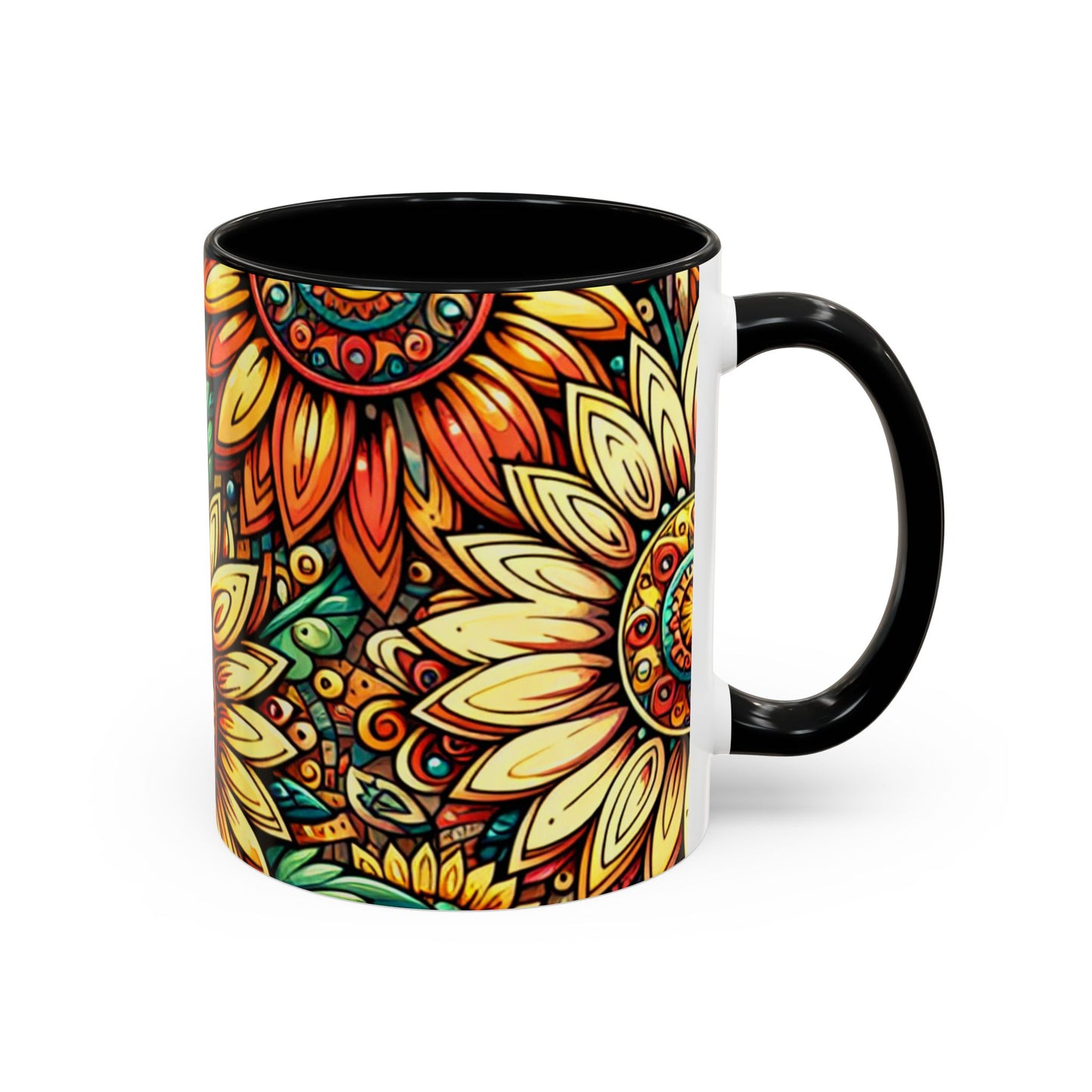 Autumnal Equinox Bloom - Mugs