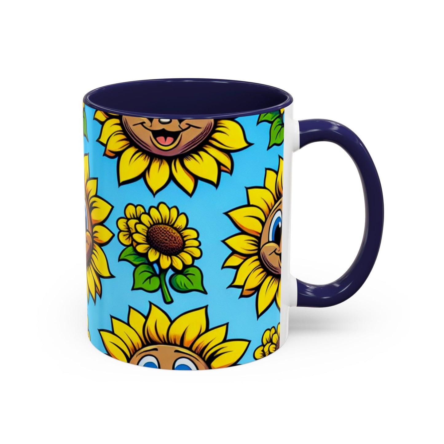 Sunny Smiles Garden - Mugs