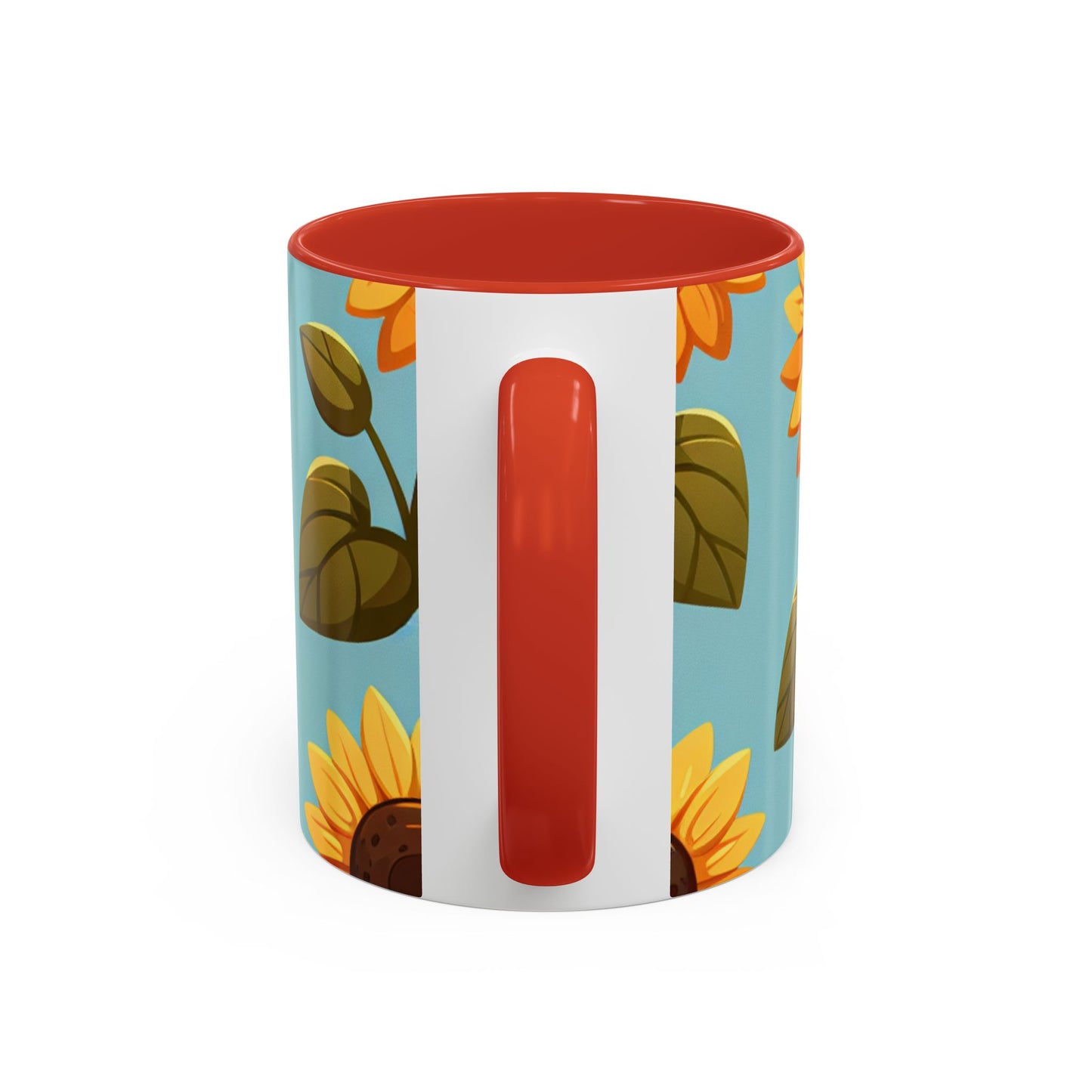Sunshine Meadow Bloom - Mugs