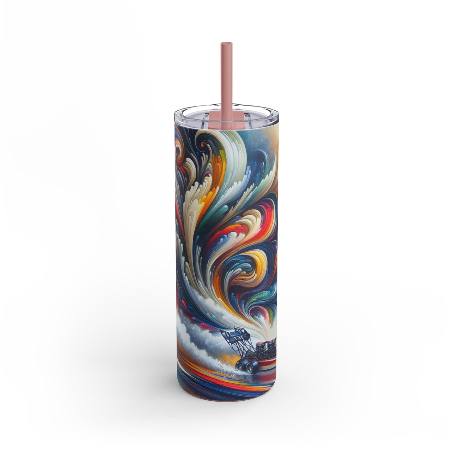 Vibrant Velocity - Tumblers