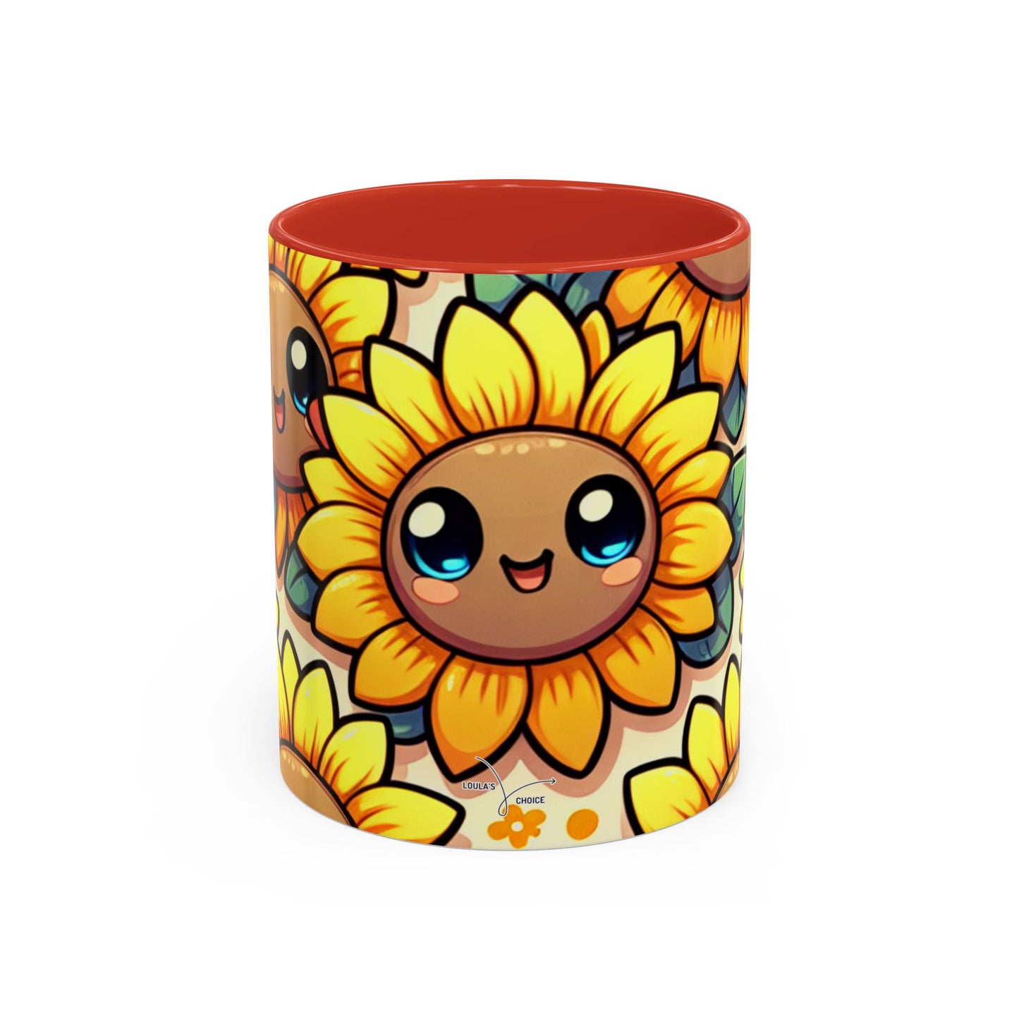 Sunny Smiles Delight - Mugs