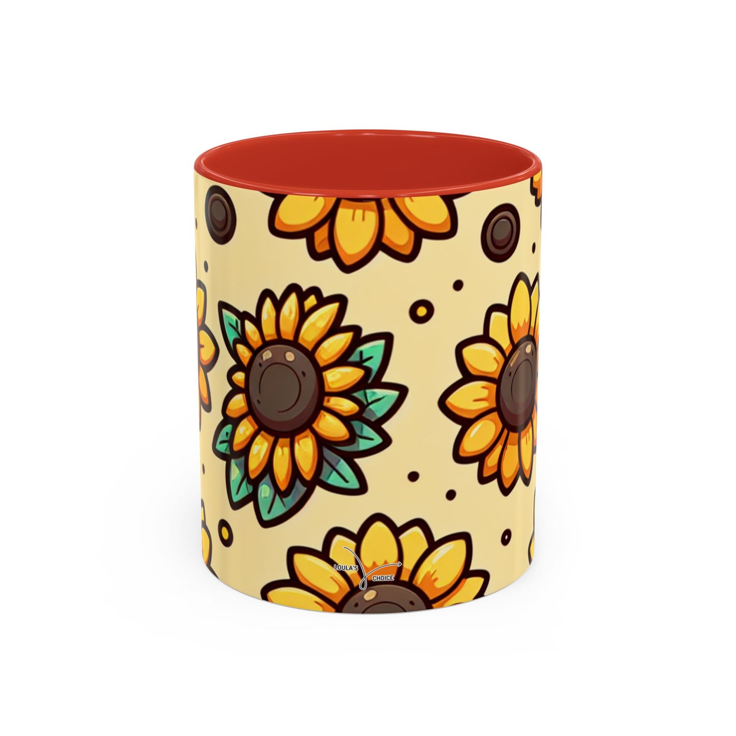 Autumn Sunflower Medley - Mugs