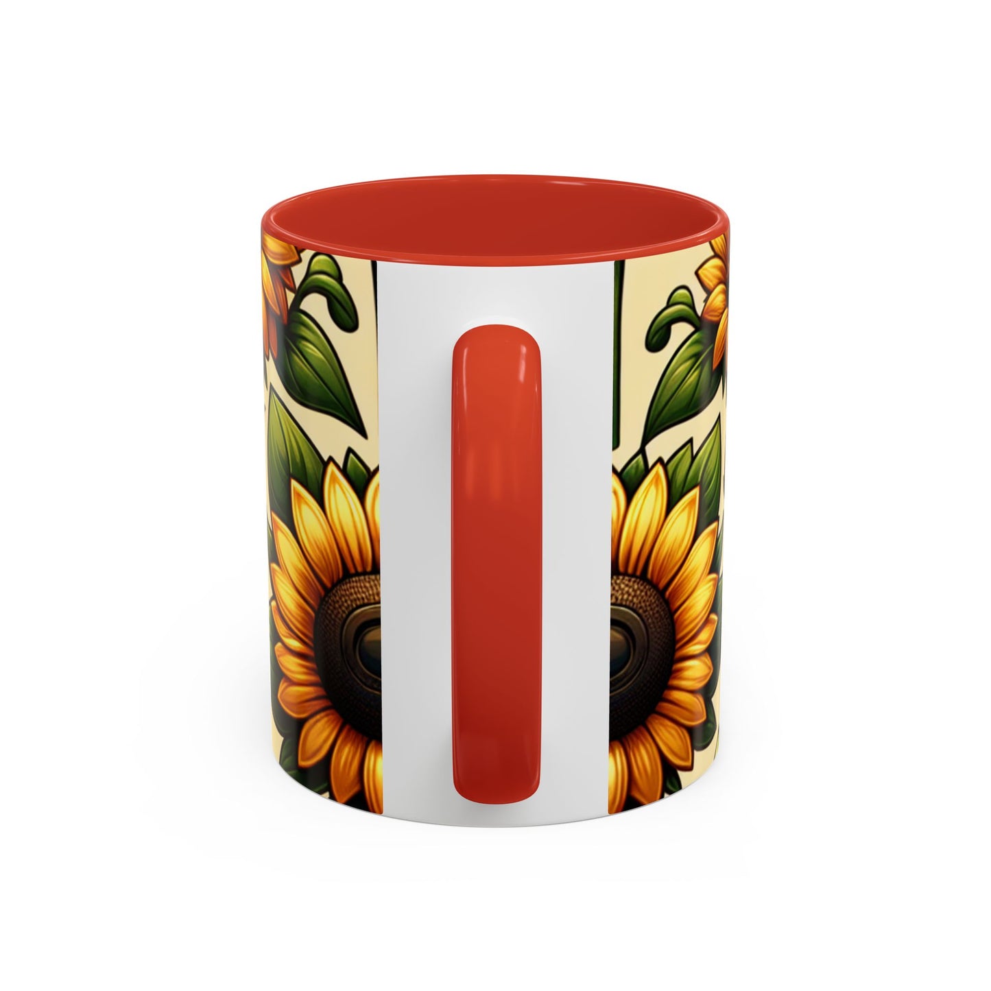 Sunflower Blossom Delight - Mugs