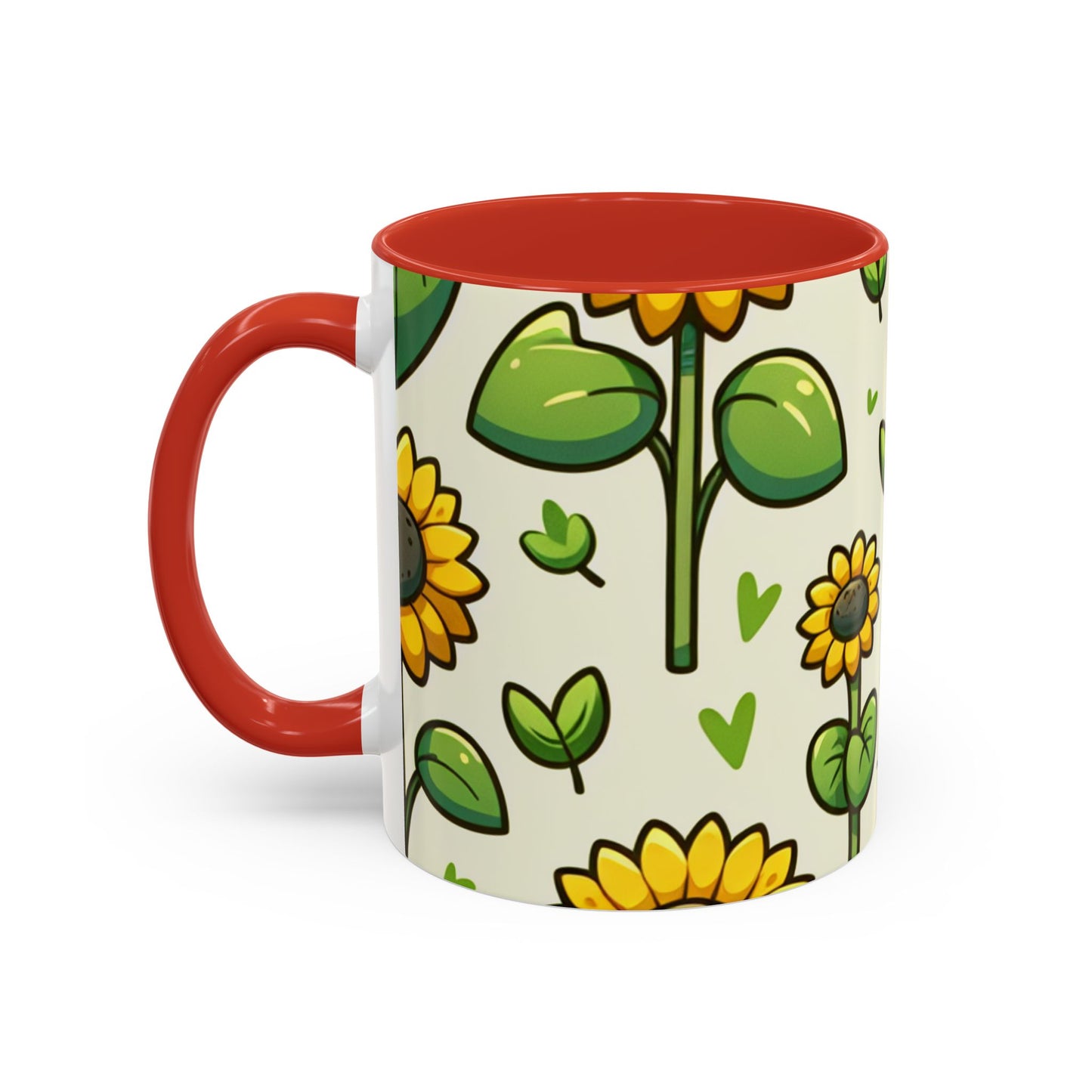 Sunshine Blossom Delight - Mugs
