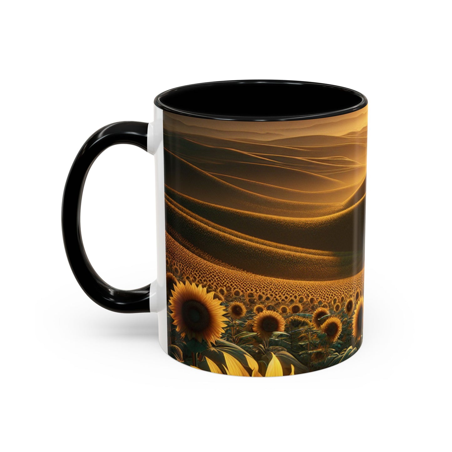 Amber Waves & Sunflower Glades - Mugs