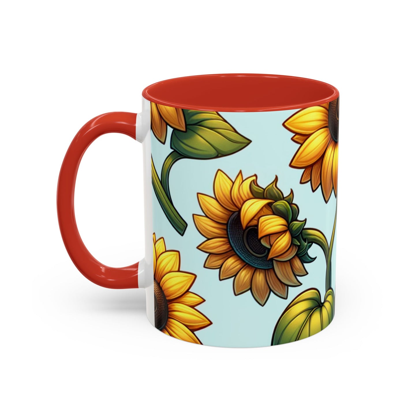 Eternal Summer Breeze - Mugs