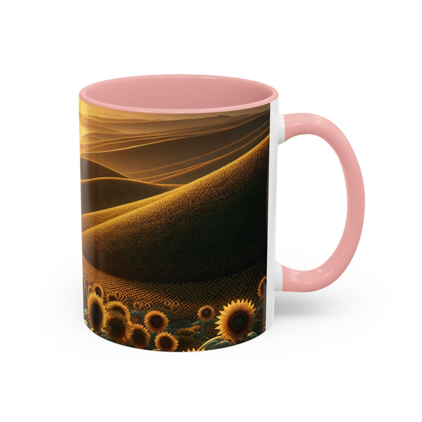 Amber Waves & Sunflower Glades - Mugs