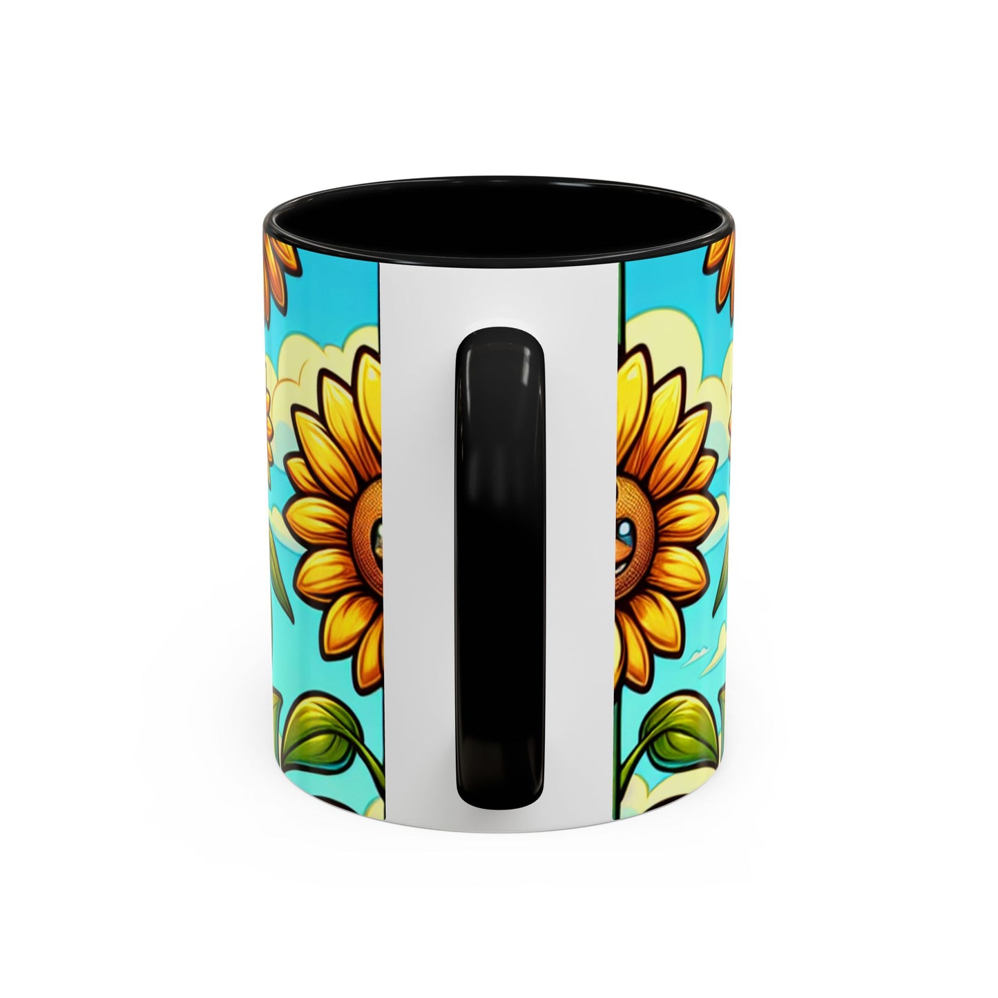 Sunny Smiles Garden - Mugs