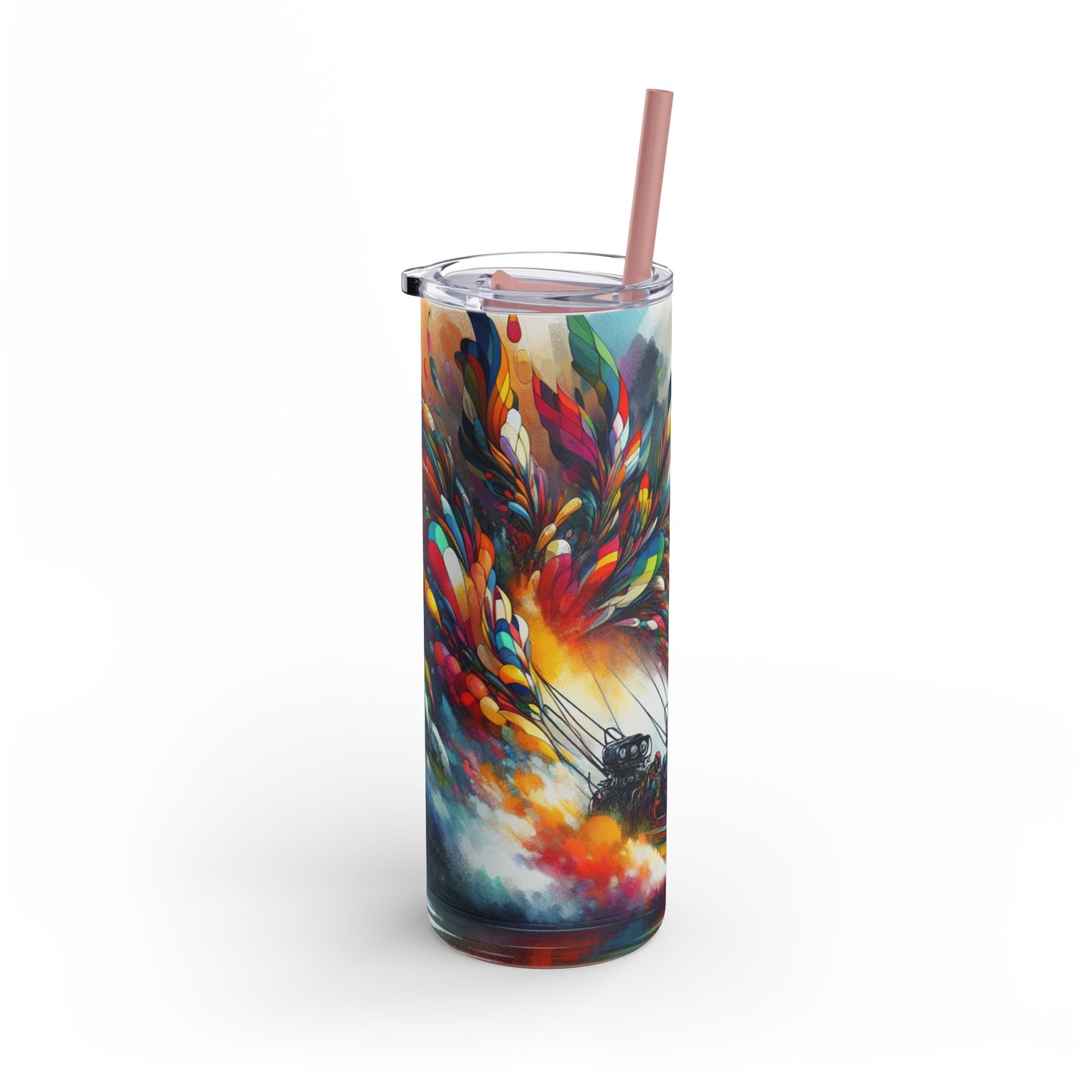 Vibrant Velocity - Tumblers