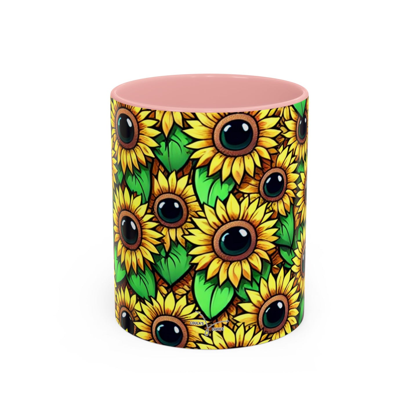 Sunflower Serenade - Mugs