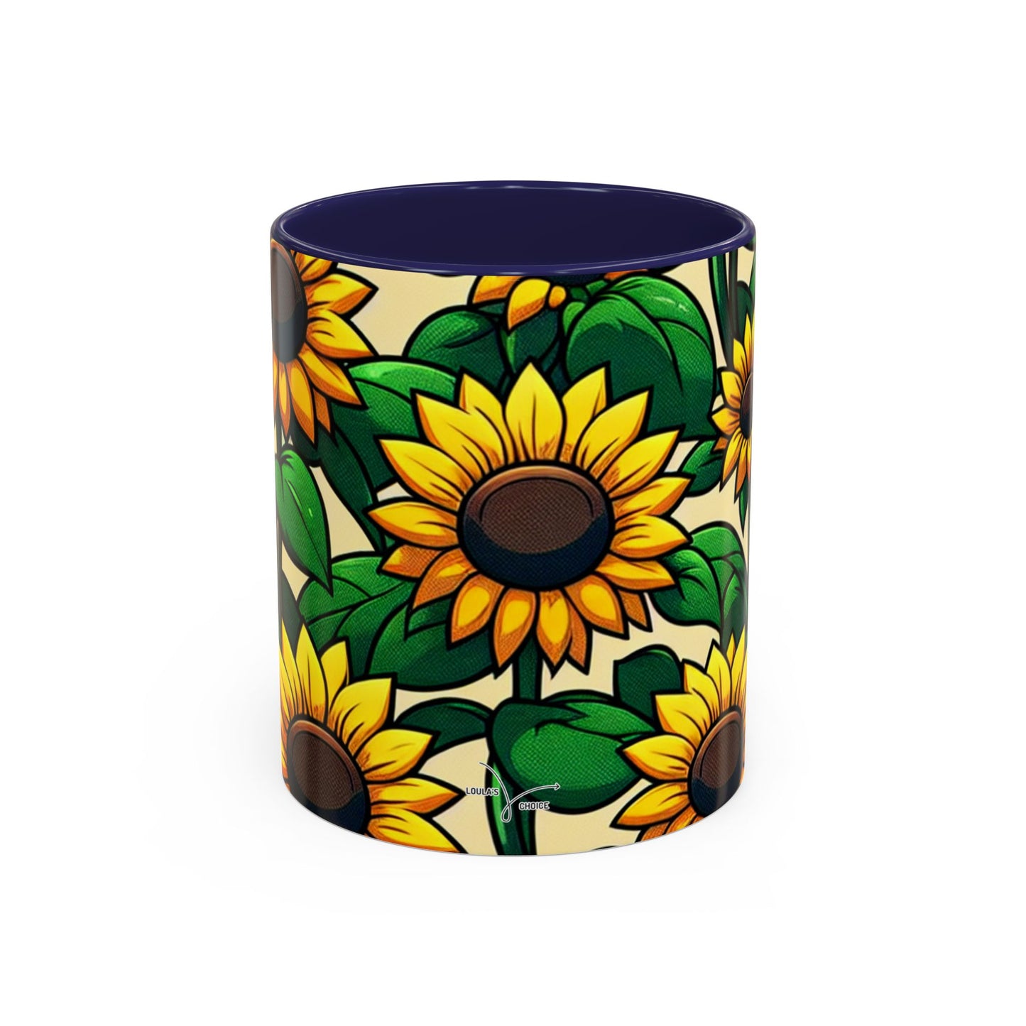 Sunflower Symphony - Mugs