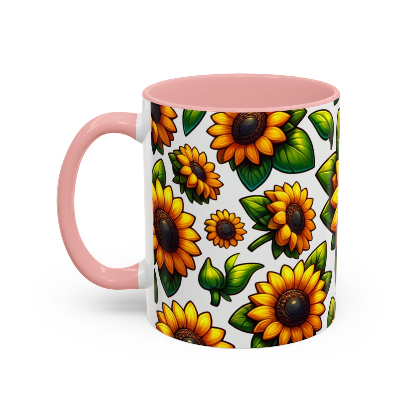 Sunshine Meadow Blossom - Mugs