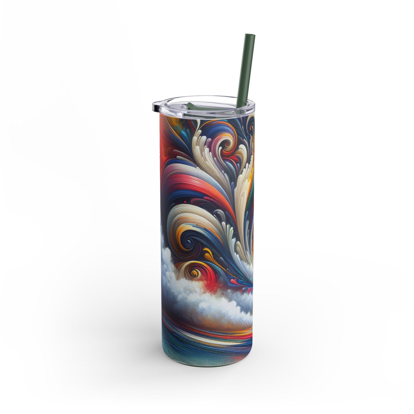 Vibrant Velocity - Tumblers