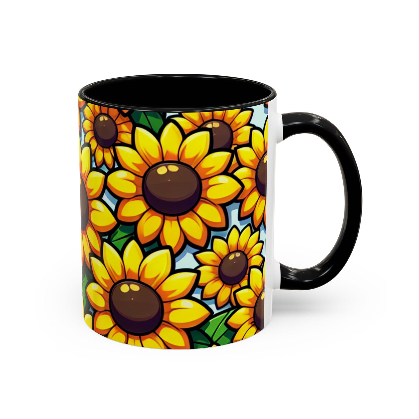 Sunshine Meadow Bloom - Mugs