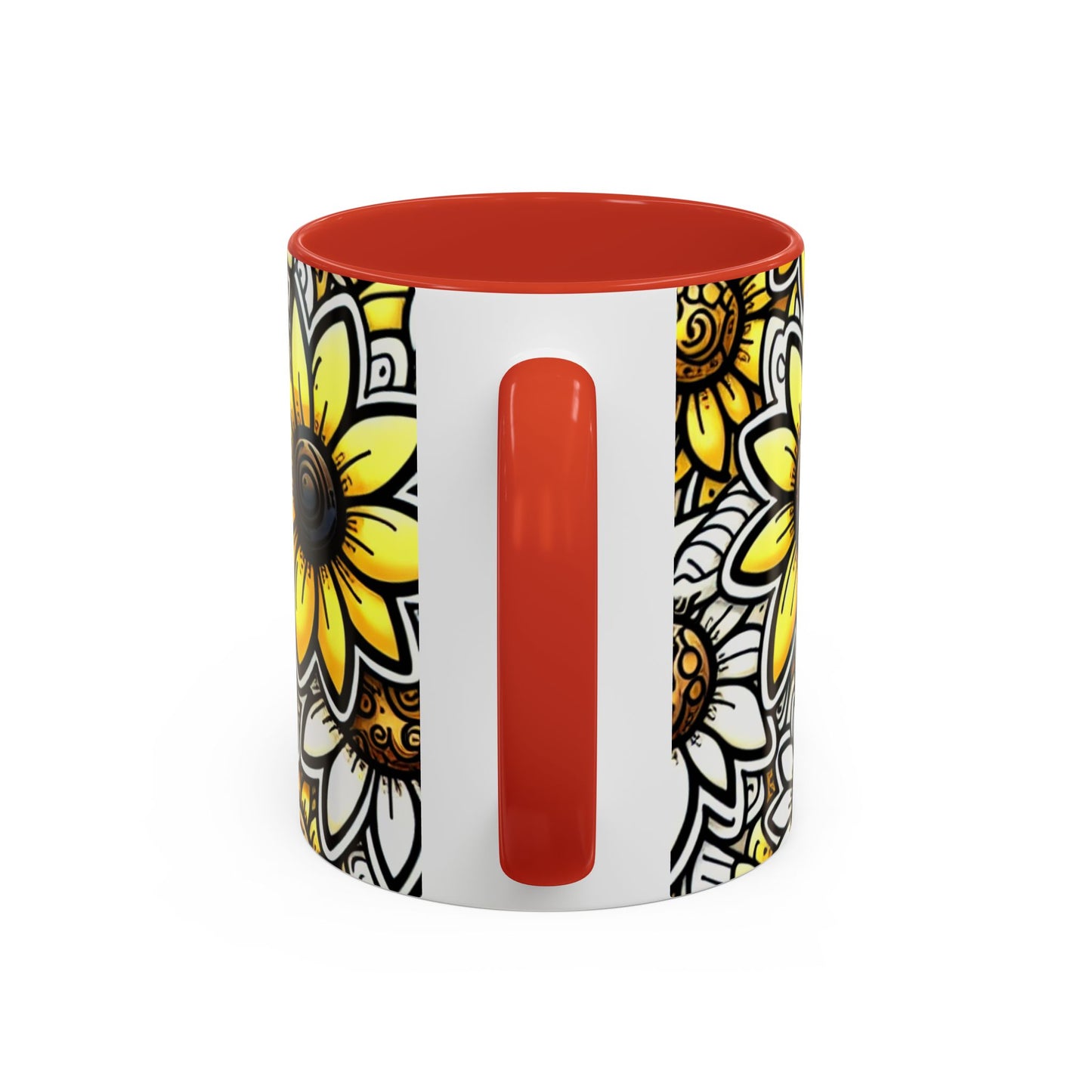 Sunflower Serenade - Mugs
