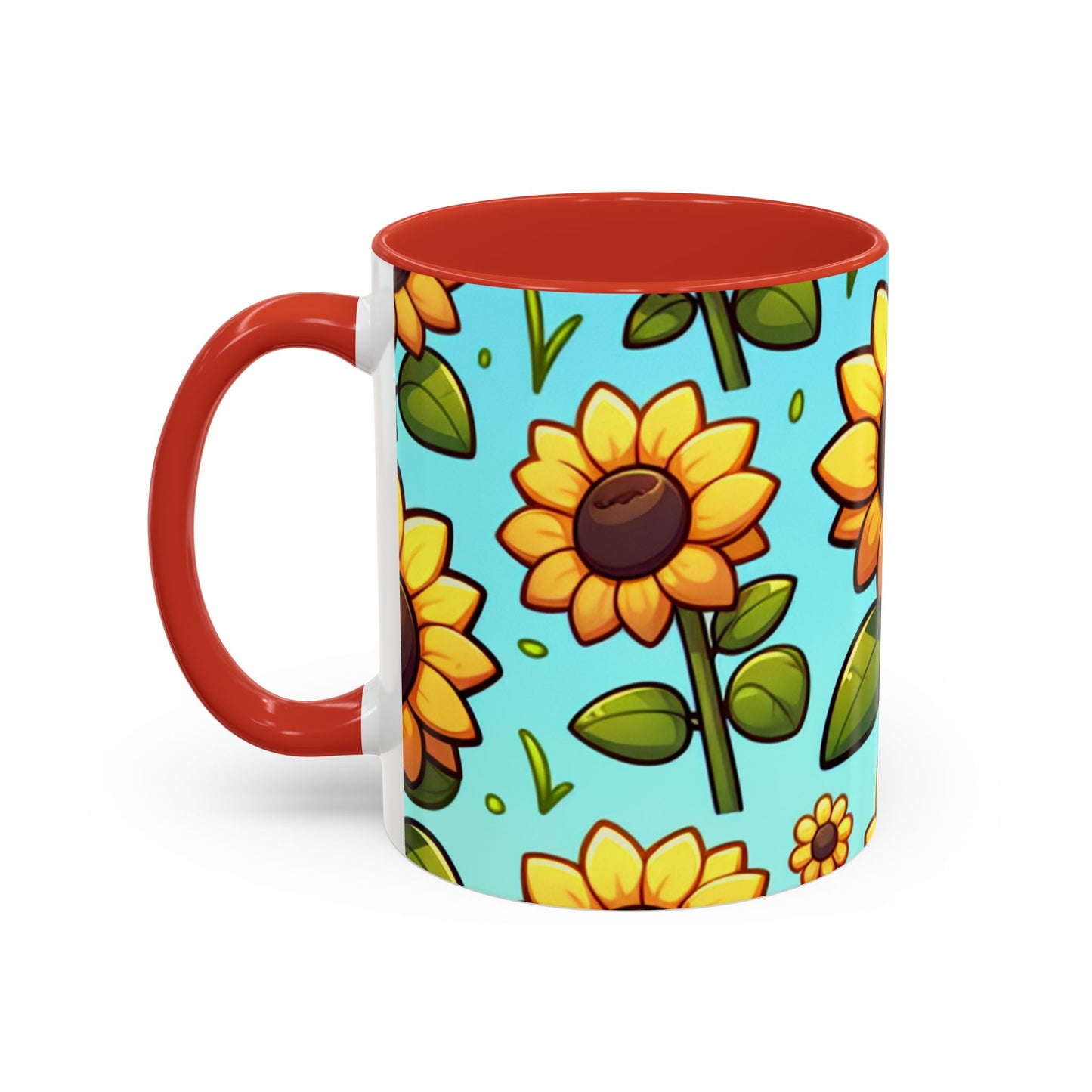 Sunshine Meadow Delight - Mugs