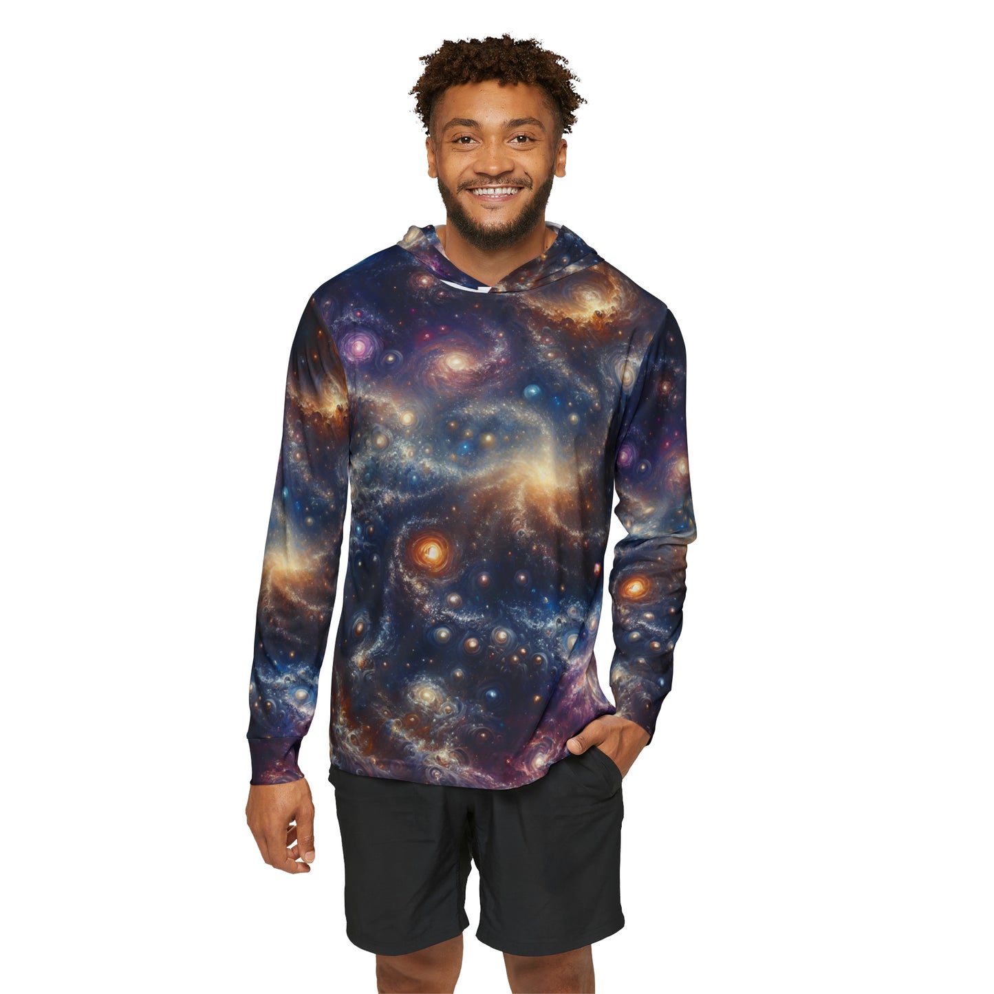 Celestial Whirl Odyssey - Hoodie