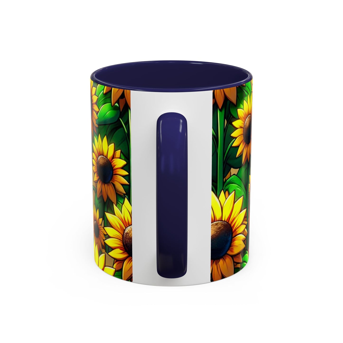 Golden Harvest Radiance - Mugs