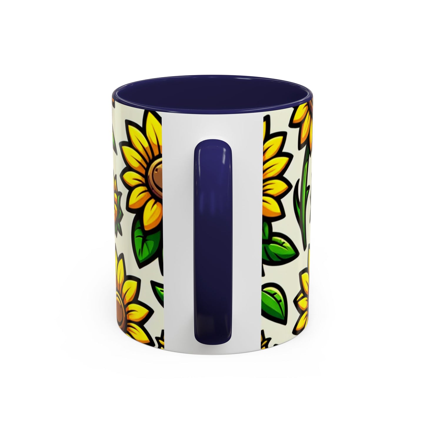 Sunshine Meadow Blossom - Mugs
