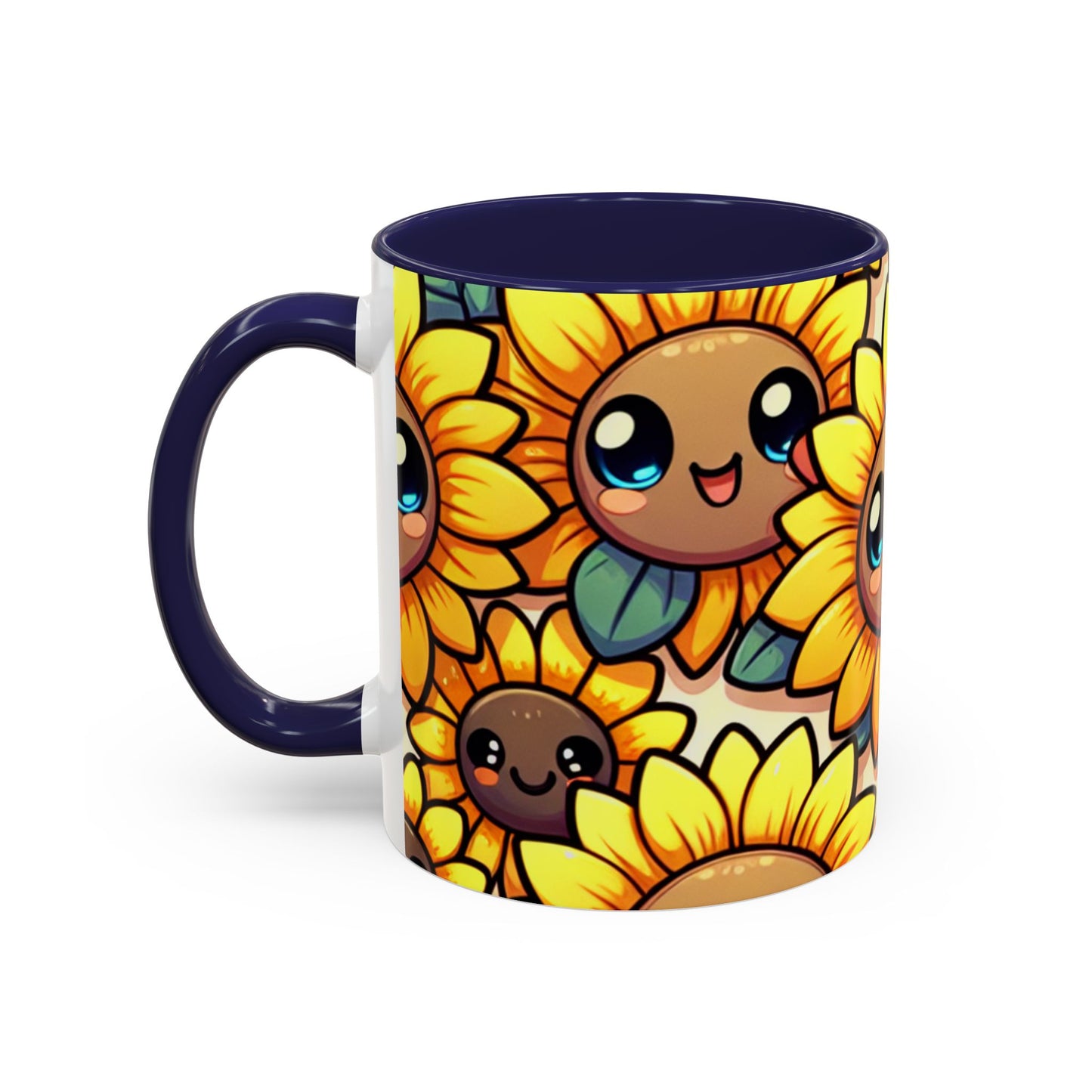 Sunny Smiles Delight - Mugs